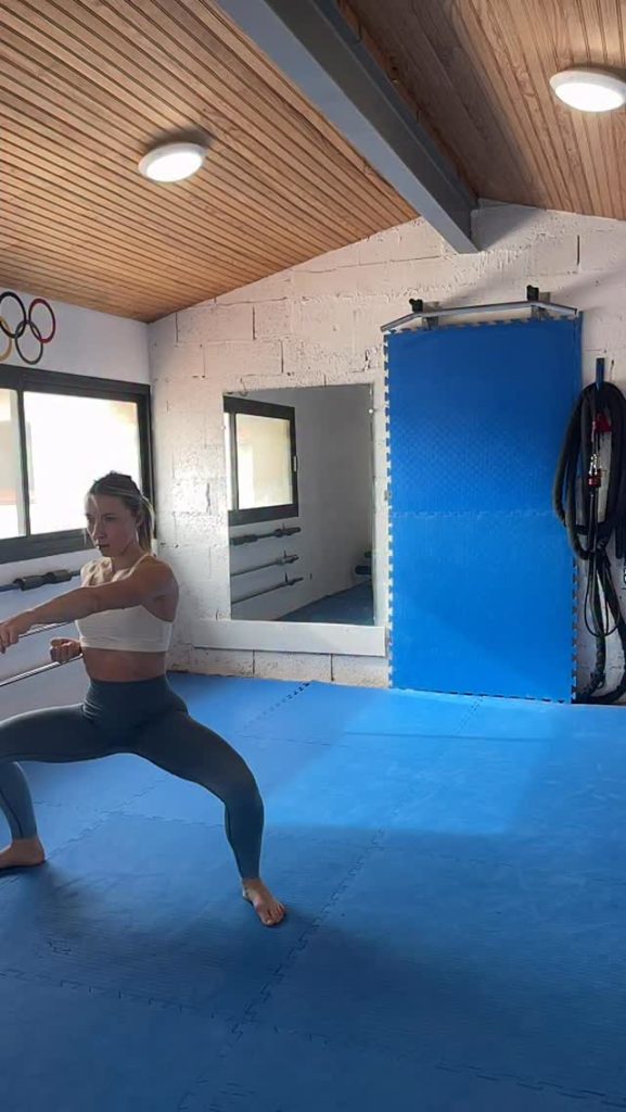 1K vues · 481 réactions | Avez-vous deviné le kata ? | Alexandra Feracci