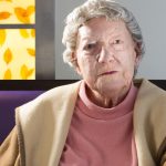 Marthe Gautier en 2014 © Rodolphe Escher