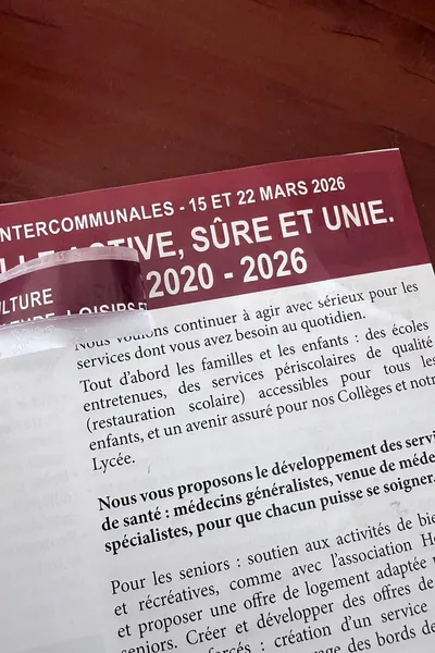 Erreur ou stratégie osée de communication ?