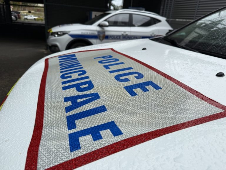 Elle refuse d’obtempérer et provoque une course-poursuite dans les rues de Nouméa
