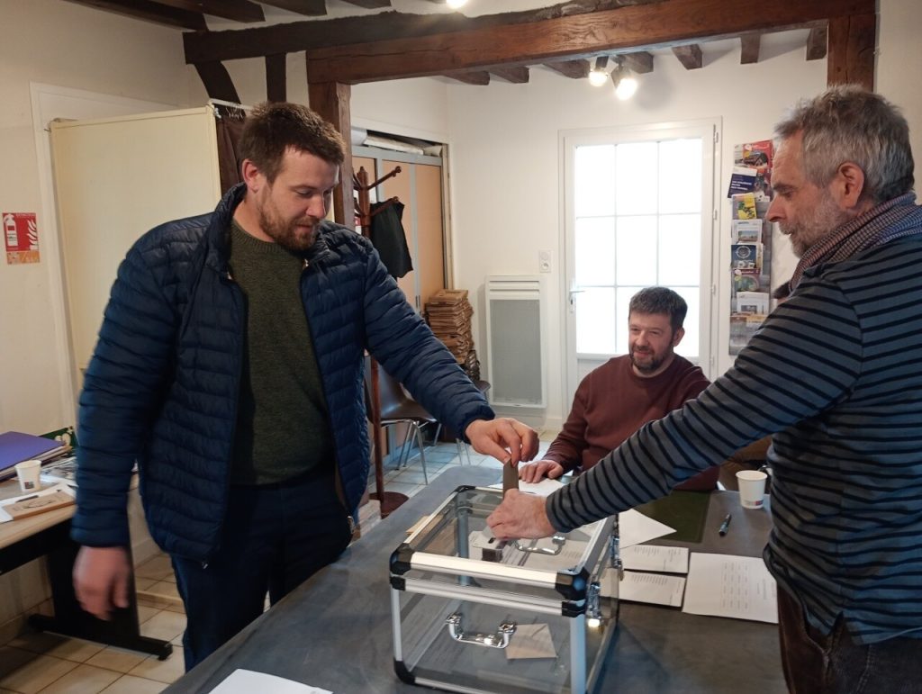Dans ce village de l’Eure, les urnes ont parlé mais l’affaire n’est peut-être pas définitivement close