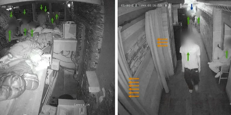 Des vidéos du Constellation montrent des erreurs critiques au début de l'incendie