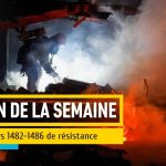 Bilan de la semaine : Jours 1482-1486 de résistance | UACRISIS.ORG