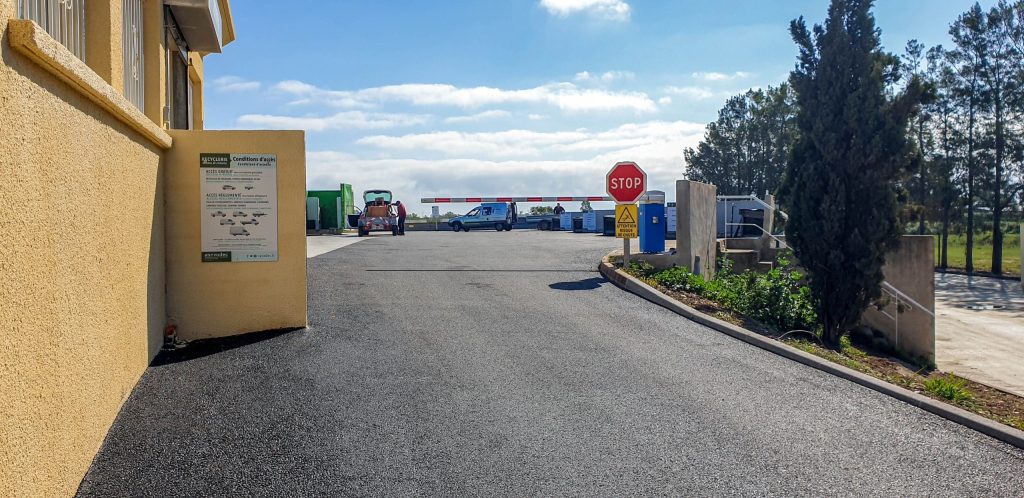 Changement des horaires des recycleries à partir du 1er avril 2026 - Syvadec