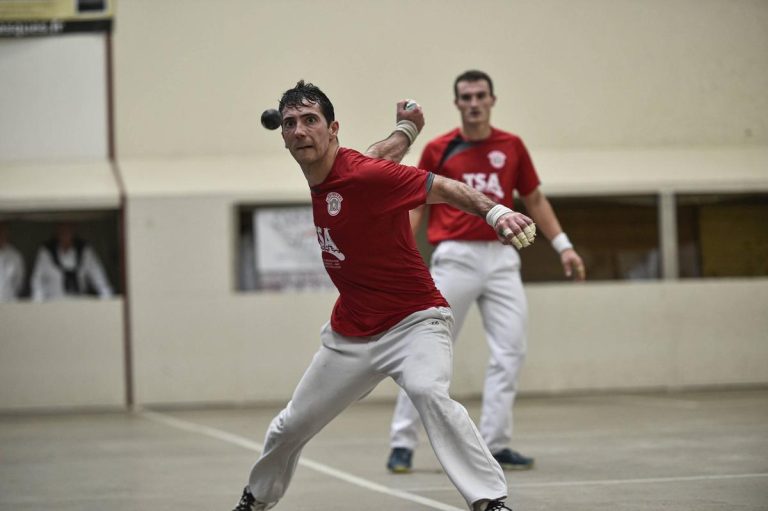 Pelote basque : le verdict de la Ligue amateur est sans appel