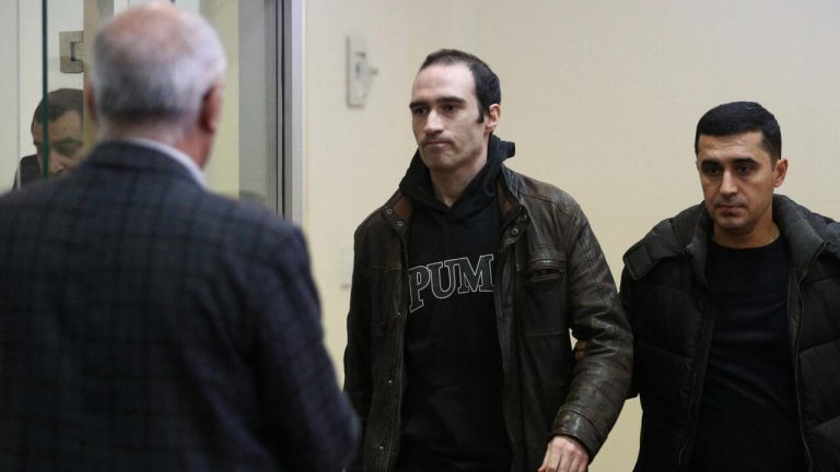 Azerbaïdjan : Martin Ryan, un Français, condamné à dix ans de prison pour espionnage