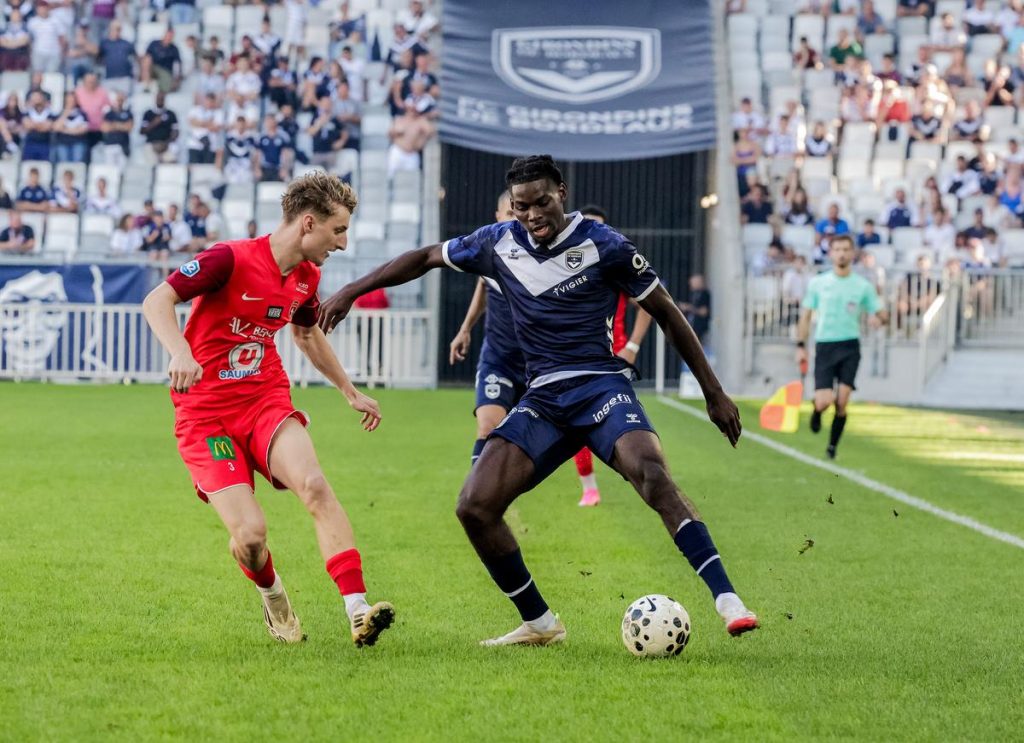 Girondins de Bordeaux. Effectif, clés du match, adversaire… Ce qu’il faut savoir avant la réception de Poitiers