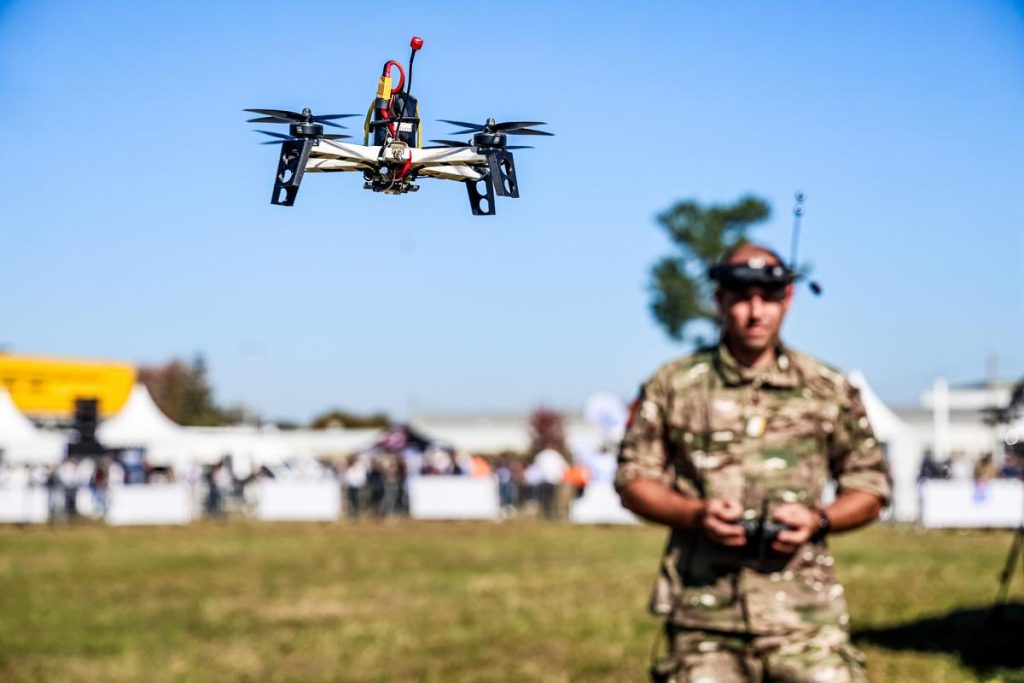Europe : une entreprise allemande collabore avec un groupe israélo-américain contre les drones