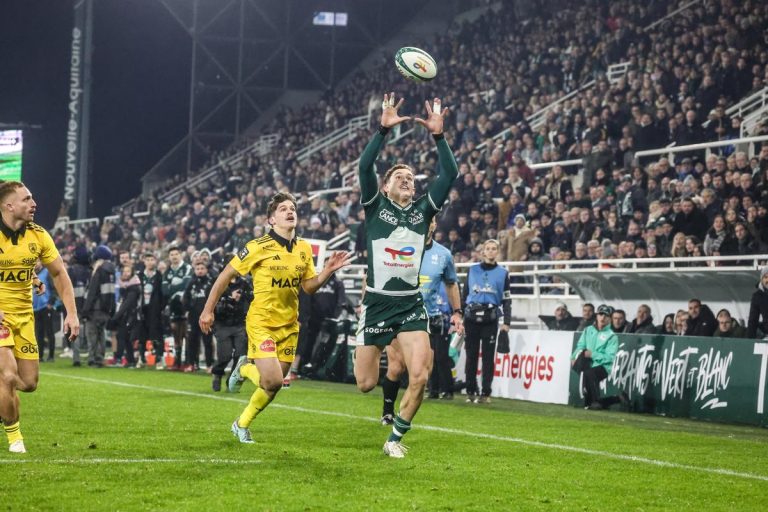 TOP 14 : Les Palois en classe préparatoire à La Rochelle en 2023