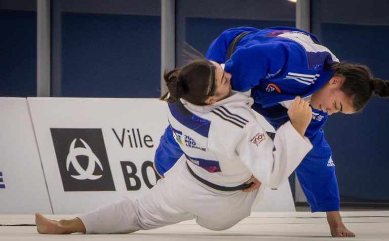 Judo Pro league : à Nice, une marche encore un peu trop haute pour le Stade Bordelais