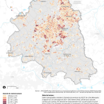 Densité de stationnement non couvert dans le SCOT de Lille Métropole — ADU Lille Métropole
