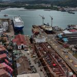 CK Hutchison demande 2 milliards de dollars au Panama après la reprise de deux ports du canal