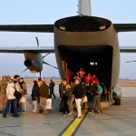 L'UE organise l'évacuation des ressortissants européens coincés au Moyen-Orient