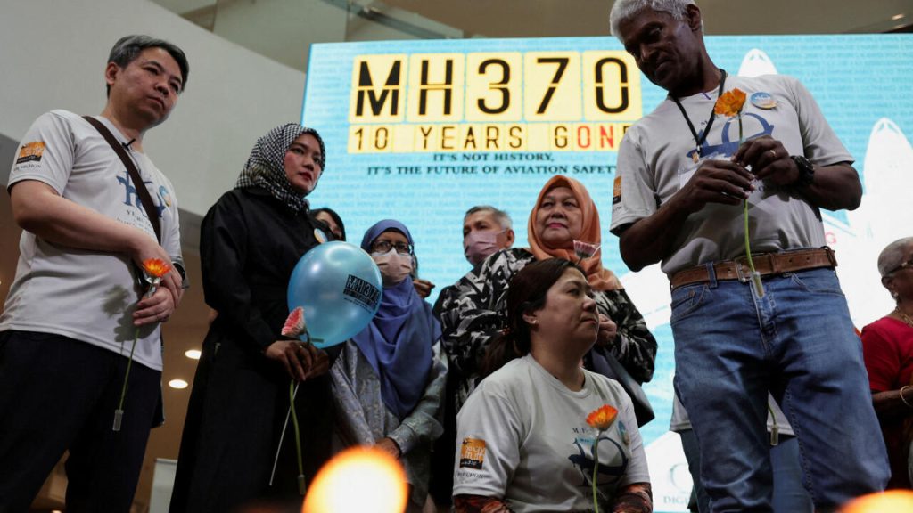 Vol MH370 disparu : les recherches interrompues, le mystère persiste intact