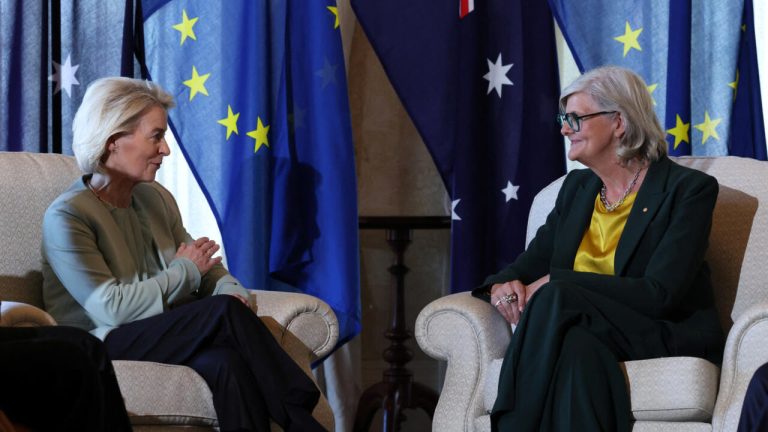 L'accord UE-Australie : enjeux du lithium, des terres rares et du commerce pour l'Europe