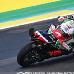 Johann Zarco mène la première journée du GP du Brésil !