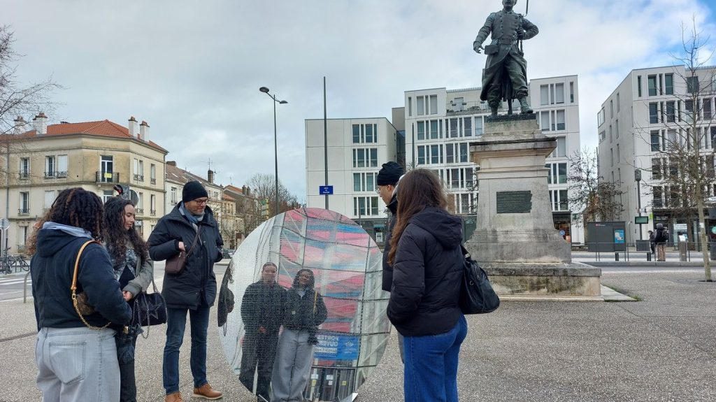 Guerre d'Algérie : un 'contre-monument' à Nancy pour réévaluer l'histoire coloniale