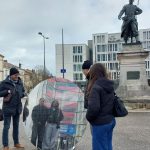 Guerre d'Algérie : un 'contre-monument' à Nancy pour réévaluer l'histoire coloniale