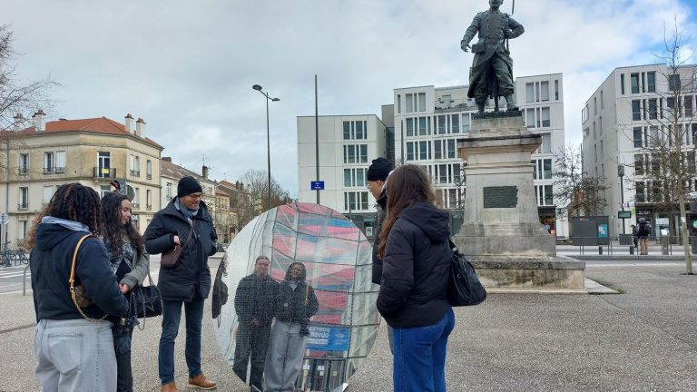 Guerre d'Algérie : un 'contre-monument' à Nancy pour réévaluer l'histoire coloniale