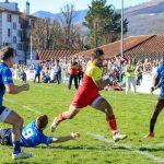 Rugby (Fédérale 1) : Nafarroa bat Tulle et accède à la phase finale