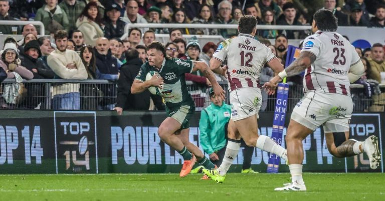 Section Paloise : Reece Hewat blessé au tendon d’Achille, Rémi Sénéca souffre du dos