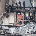 Incendie à Pau : la rue Bordenave-d’Abère rouvre ce mardi à 19 heures