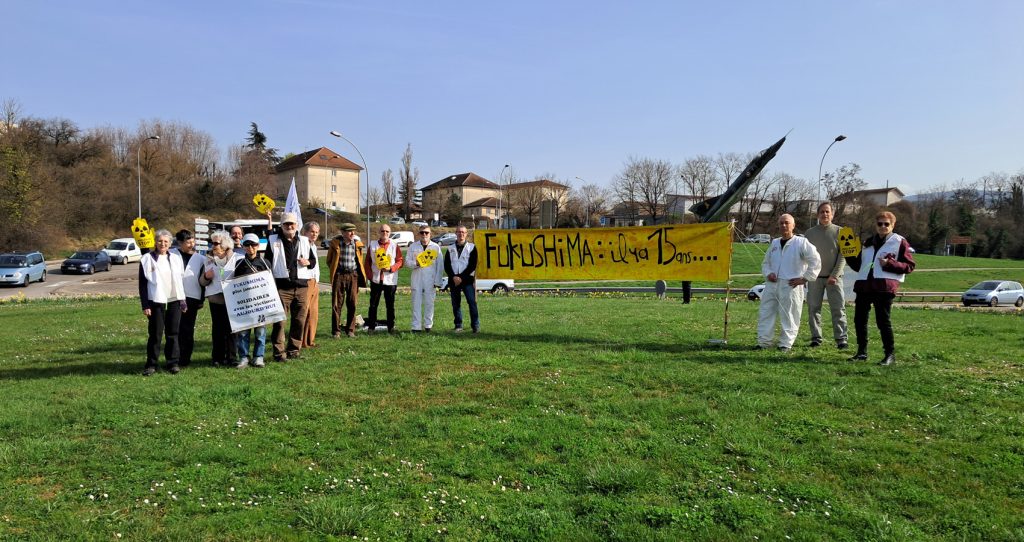 Fukushima : 15 ans après la catastrophe nucléaire, un bilan des conséquences