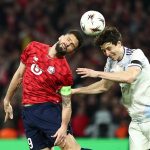 Lille s'incline face à Aston Villa, Lyon obtient un match nul contre le Celta Vigo