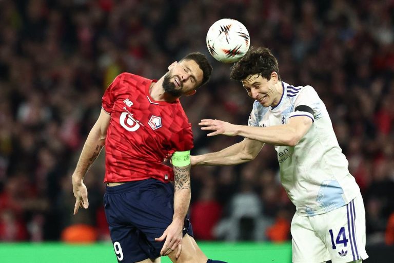 Lille s'incline face à Aston Villa, Lyon obtient un match nul contre le Celta Vigo