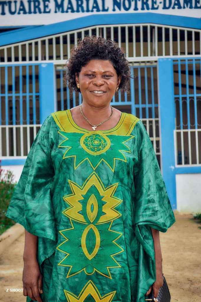 Anne-Marie Mulikale : 51 ans d'engagement dans l'enseignement à Bunia