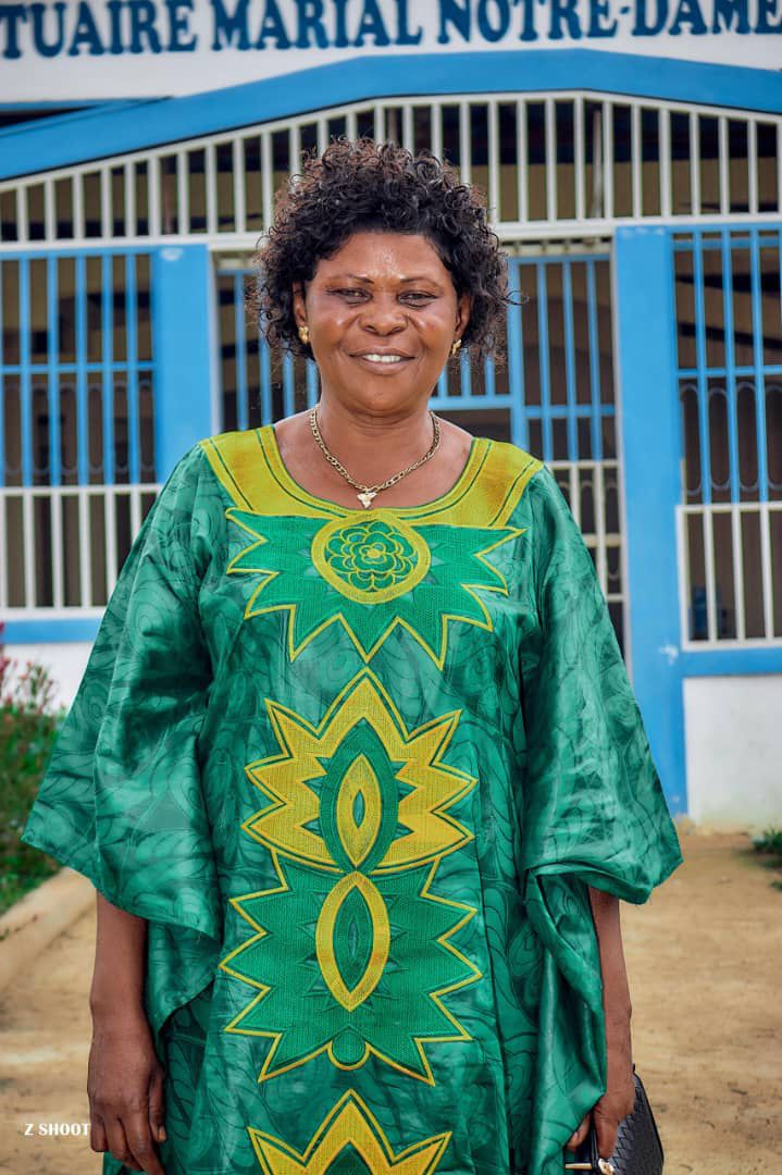 Anne-Marie Mulikale : 51 ans d'engagement dans l'enseignement à Bunia