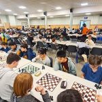 24ème RAPIDE PARIS JEUNES ECHECS