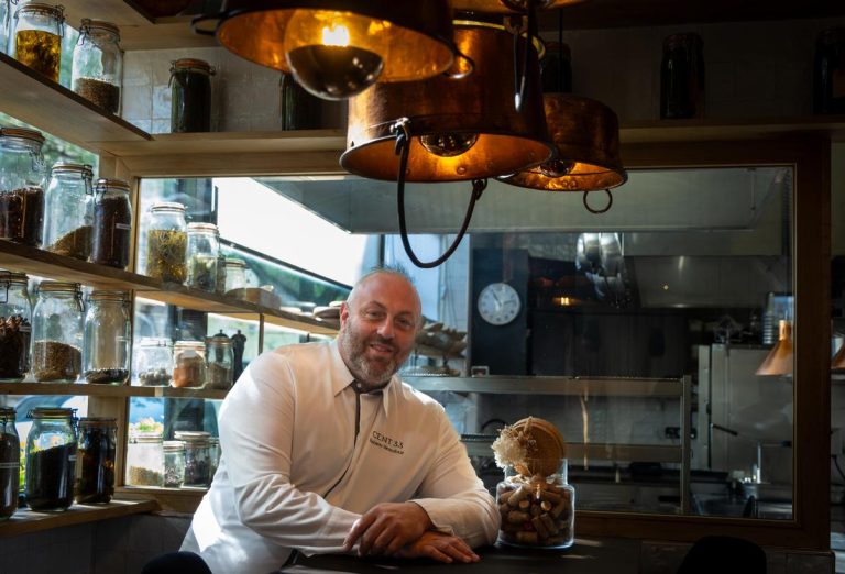 À Bordeaux, le chef du Cent33 évoque « L’étoile, ça change tout et ça ne changera rien »