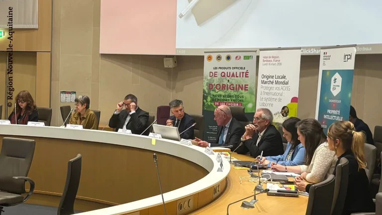 Indications géographiques : pourquoi le système de Lisbonne compte pour la Nouvelle-Aquitaine