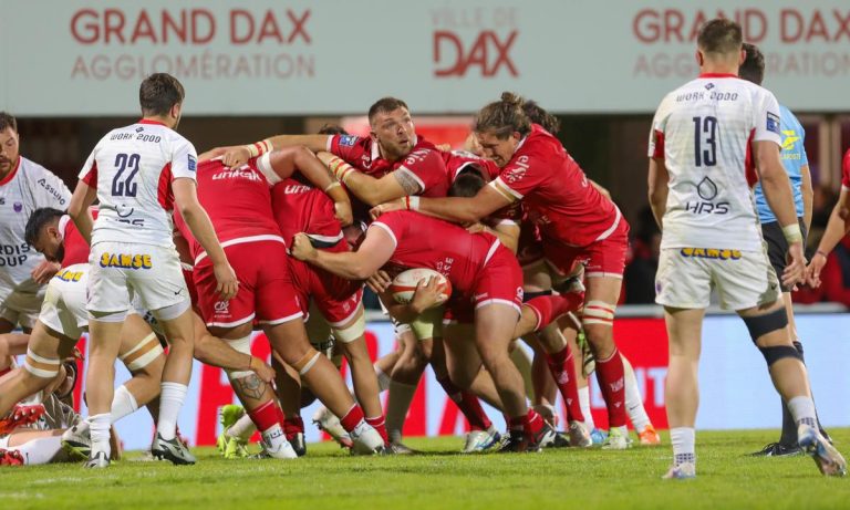 US Dax : « C’est l’un des plus gros matchs en termes d’intensité et de volume », les premières réactions après le succès face à Grenoble