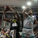 Basket : les Palois l'emportent dans un choc d'Élite 2 face à La Rochelle (81-85)