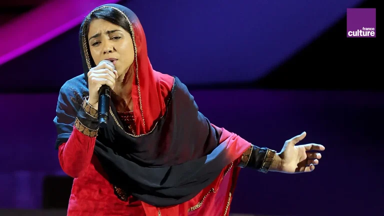 Sonita dévoile 'Arritti' : un nouveau single captivant à découvrir