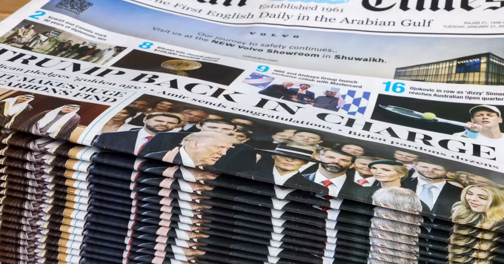 Contrôle de l'information renforcé dans les pays du Golfe : rumeurs de bombardements