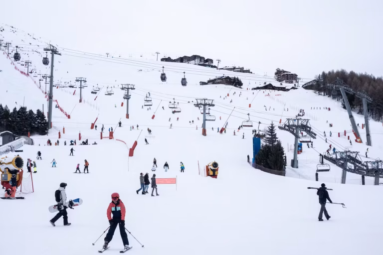 Municipales : les stations de ski confrontées au réchauffement climatique