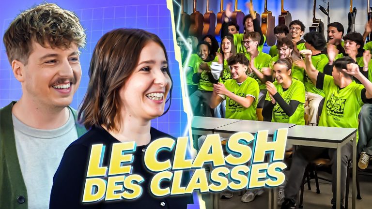 Les Faky d'Or : le clash des classes face à l'IA arrive sur Auvio - RTBF Actus