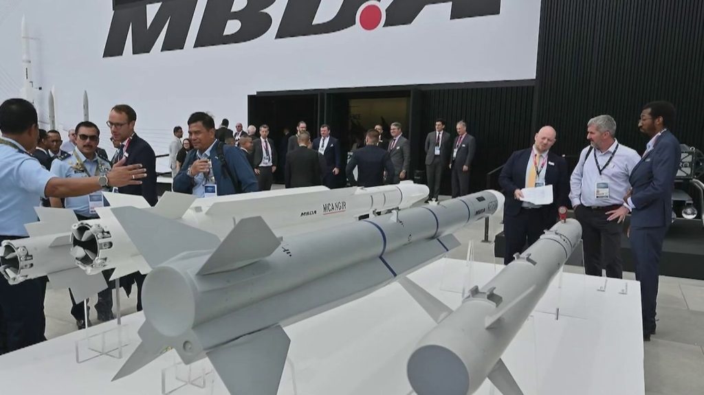 Armement : des pays du Golfe renforcent les commandes auprès de la France