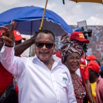 Denis Sassou Nguesso réélu au Congo avec 94,82 % des voix, selon la télévision nationale