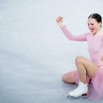 Mondiaux de patinage artistique : Nina Pinzarrone termine 5e après le programme court