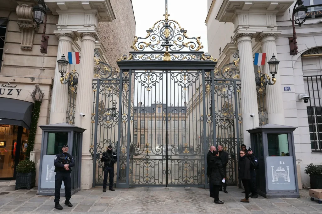 Violences politique : trois groupuscules visés par une procédure de dissolution