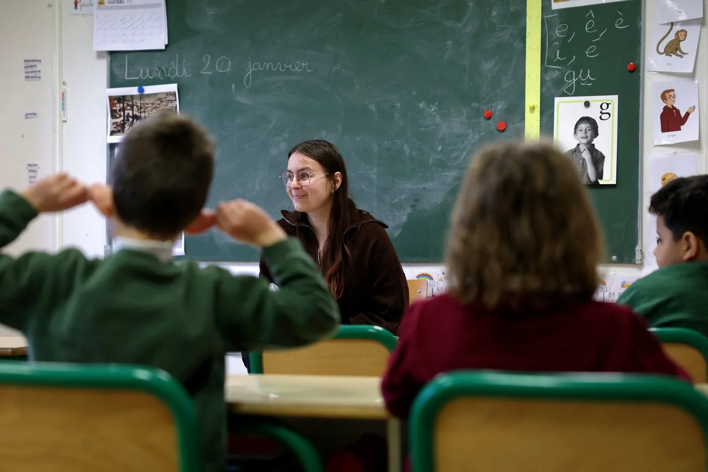 Éducation : la part des établissements privés pourrait atteindre 50 % à Paris d'ici 2035