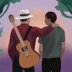 Hugo, 24 ans : « Mon beau-père est devenu un ami durant mon adolescence »