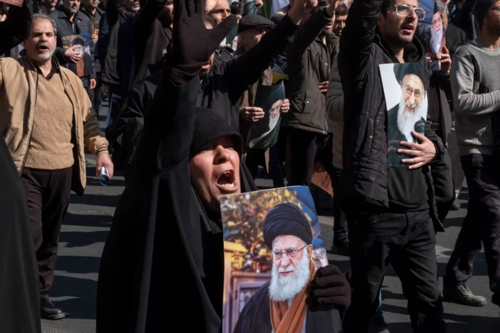 Iran : la guerre et ses impacts sur l'islam politique, le djihadisme et la théocratie