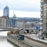 Belgique : explosion nocturne devant une synagogue à Liège, pas de blessés signalés