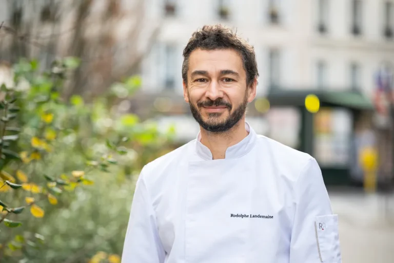 Rodolphe Landemaine, entrepreneur engagé pour un avenir durable et écologique