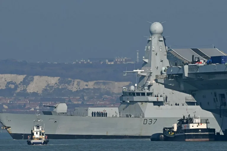 Guerre en Iran : l'armée britannique avance prudemment en raison de ressources limitées